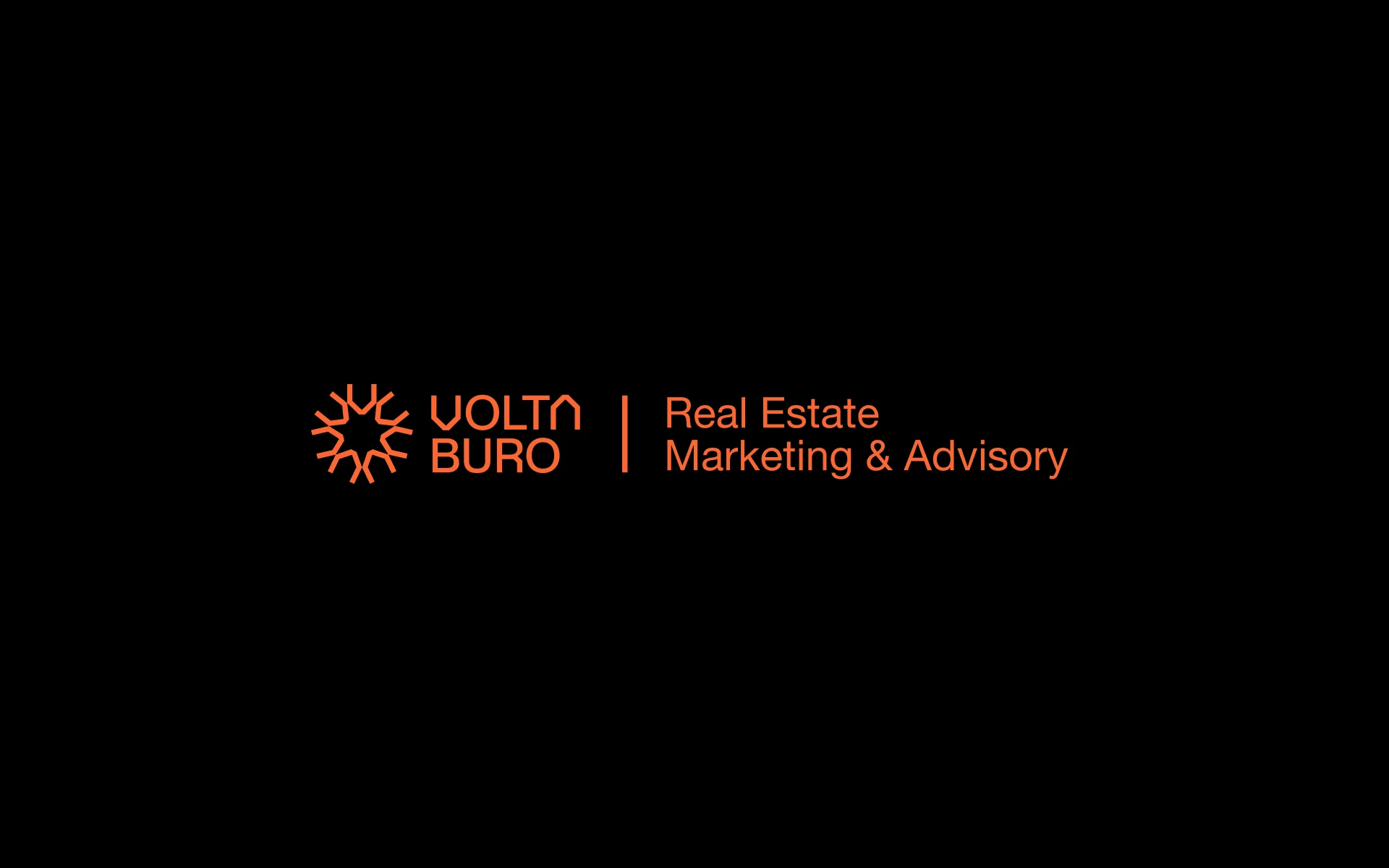 Volta Buro logotype