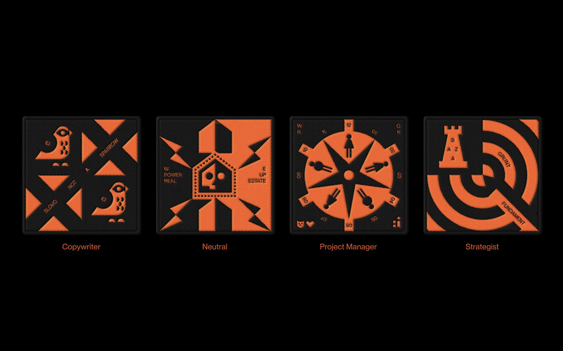 Volta Buro iconography
