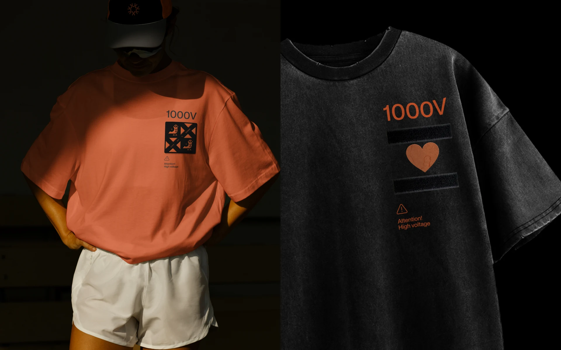 Volta Buro t-shirts
